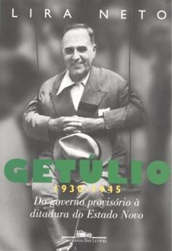 Imagem de GETULIO 1930-1945 - VOL. 2