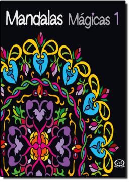 Imagem de MANDALAS MAGICAS - VOL. 1