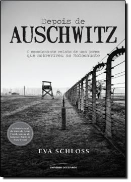 Imagem de DEPOIS DE AUSCHWITZ