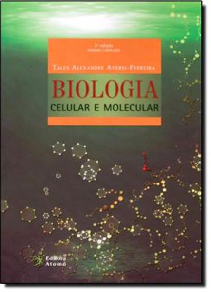 Picture of BIOLOGIA CELULAR E MOLECULAR - 2ª EDICAO