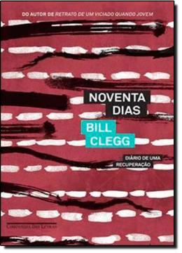 Imagem de NOVENTA DIAS - DIARIO DE UMA RECUPERACAO