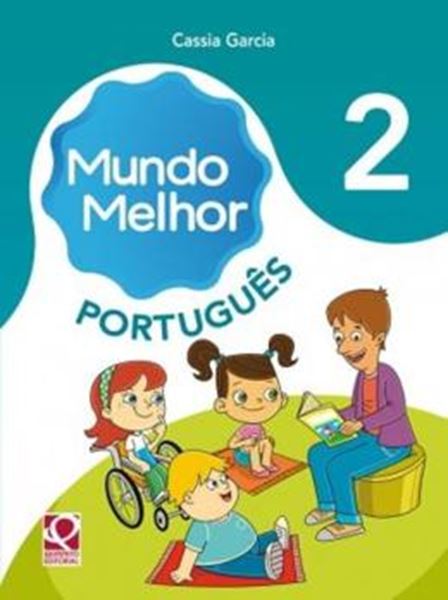 Picture of KIT - MUNDO MELHOR - PORTUGUES - 2º ANO