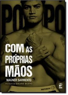 Imagem de COM AS PROPRIAS MAOS