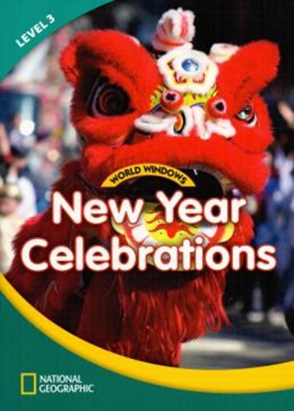 Picture of WORLD WINDOWS LEVEL 3 SOCIAL STUDIES - NEW YEAR CELEBRATION - STUDENT BOOK