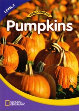 Imagem de WORLD WINDOWS LEVEL 2 SCIENCE - PUMPKINS - STUDENT BOOK