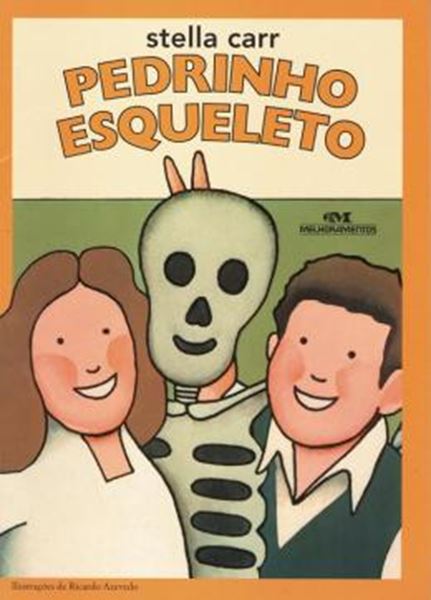 Picture of PEDRINHO ESQUELETO - NOVA ORTOGRAFIA - 2ª ED