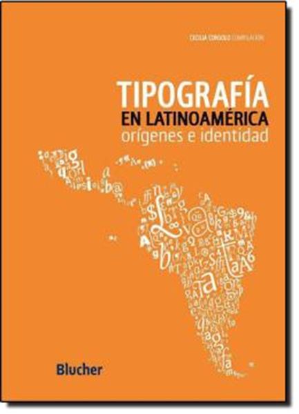Picture of TIPOGRAFIA EN LATINOAMERICA