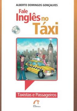 Imagem de FALE INGLES NO TAXI - TAXISTAS E PASSAGEIROS