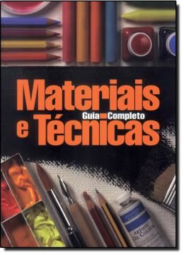 Imagem de MATERIAIS E TECNICAS - 2ª EDICAO