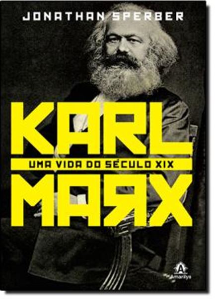 Picture of KARL MARX- UMA VIDA DO SECULO XIX