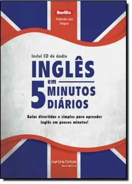Imagem de INGLES EM 5 MINUTOS DIARIOS