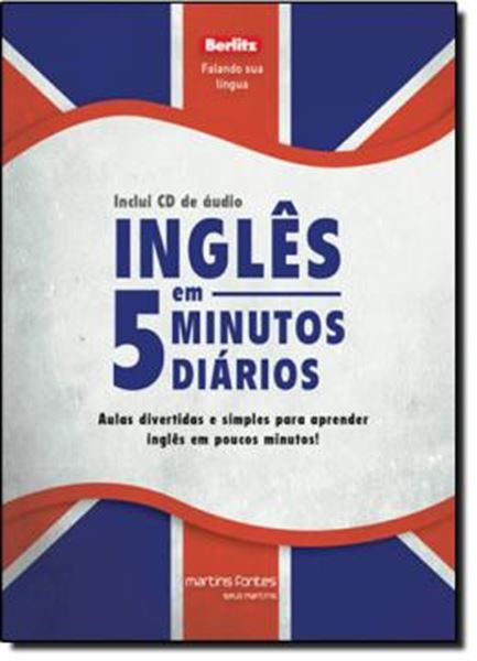 Picture of INGLES EM 5 MINUTOS DIARIOS