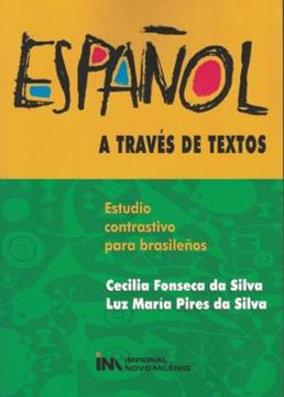 Imagem de ESPANOL A TRAVES DE TEXTOS - ESTUDIO CONTRASTIVO PARA BRASILENOS