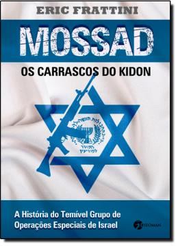 Imagem de MOSSAD - OS CARRASCOS DO KIDON