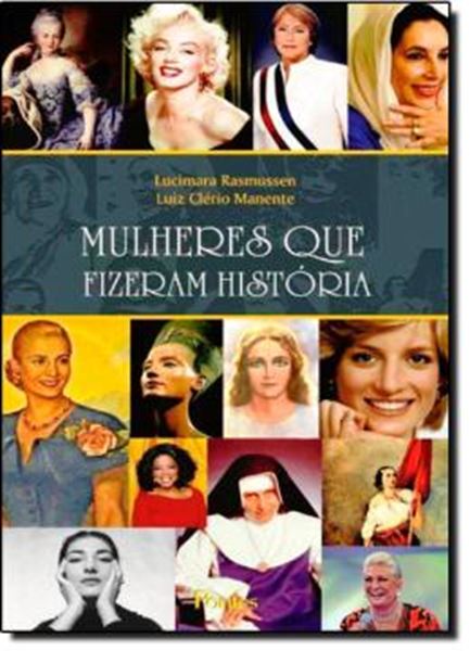 Picture of MULHERES QUE FIZERAM HISTORIA