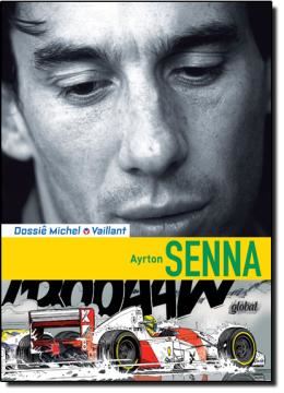 Imagem de DOSSIE MICHEL VAILLANT - AYRTON SENNA