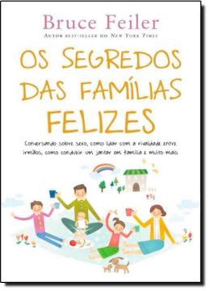 Picture of SEGREDOS DAS FAMILIAS FELIZES, OS