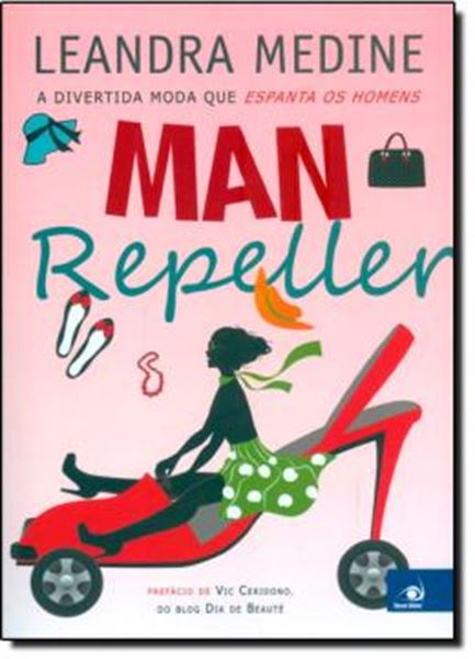 Picture of MAN REPELLER
