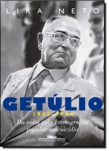 Picture of GETULIO 1945-1954 - VOL. 3