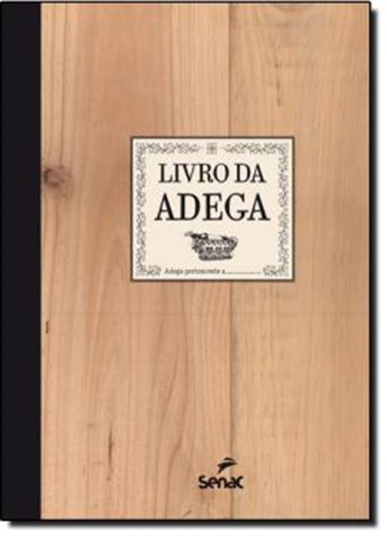Picture of LIVRO DA ADEGA
