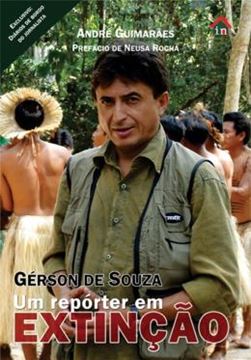 Imagem de GERSON DE SOUZA - UM REPORTER EM EXTINCAO
