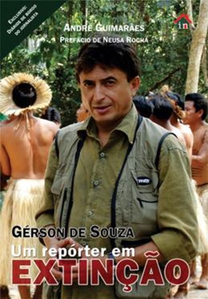 Picture of GERSON DE SOUZA - UM REPORTER EM EXTINCAO