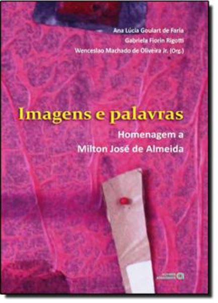 Picture of IMAGENS E PALAVRAS - HOMENAGEM A MILTON JOSE DE ALMEIDA