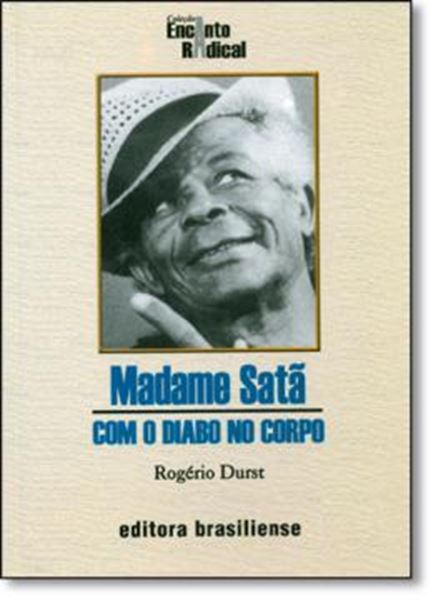 Picture of MADAME SATA - COM O DIABO NO CORPO