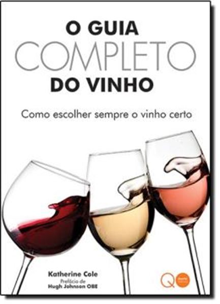 Picture of GUIA COMPLETO DO VINHO, O