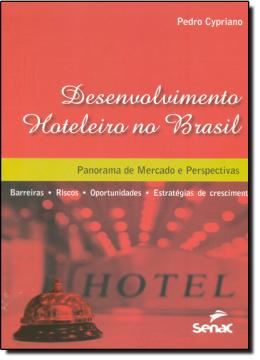 Imagem de DESENVOLVIMENTO HOTELEIRO NO BRASIL
