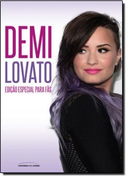 Imagem de DEMI LOVATO - EDICAO ESPECIAL PARA FAS