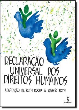Imagem de DECLARACAO UNIVERSAL DOS DIREITOS HUMANOS -11º ED