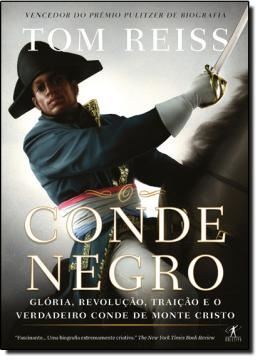 Imagem de O CONDE NEGRO