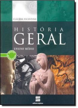 Imagem de HISTORIA GERAL VOL UNICO ENSINO MEDIO