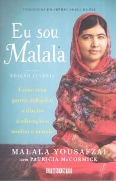 Imagem de EU SOU MALALA - EDICAO JUVENIL