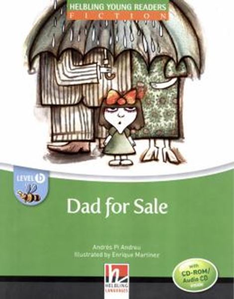 Picture of DAD FOR SALE WITH CD-ROM/AUDIO-CD - LEVEL B