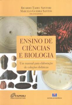 Imagem de ENSINO DE CIENCIAS E BIOLOGIA