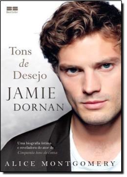 Imagem de JAMIE DORNAN - TONS DE DESEJO