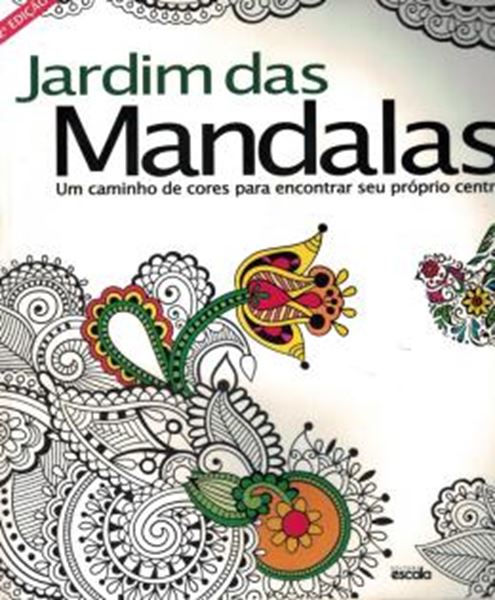 Picture of JARDIM DAS MANDALAS