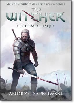 Imagem de WITCHER, THE - O ULTIMO DESEJO VOL 1 - 2ª ED