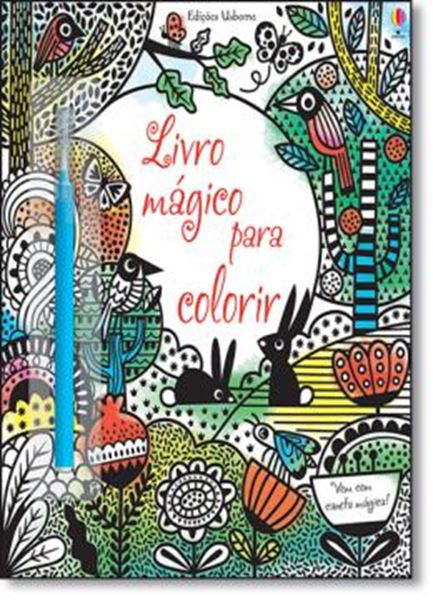 Picture of LIVRO MAGICO PARA COLORIR