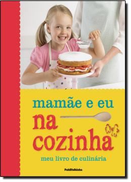 Imagem de MAMAE E EU NA COZINHA