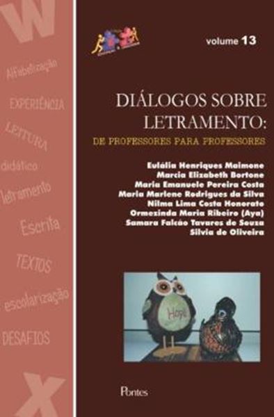 Picture of DIALOGOS SOBRE LETRAMENTO VOL 13