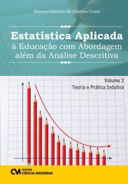 Picture of ESTATISTICA APLICADA - TEORIA E PRATICA - VOL 2