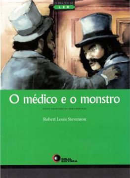 Imagem de MEDICO E O MONSTRO, O