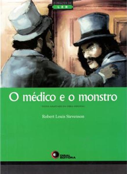 Picture of MEDICO E O MONSTRO, O