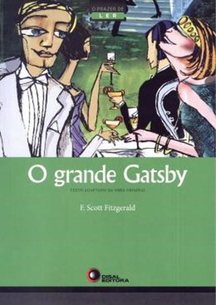 Picture of GRANDE GATSBY, O