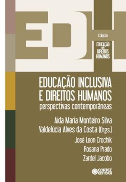 Picture of EDUCACAO INCLUSIVA E DIREITOS HUMANOS