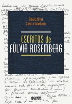 Imagem de ESCRITOS DE FULVIA ROSEMBERG
