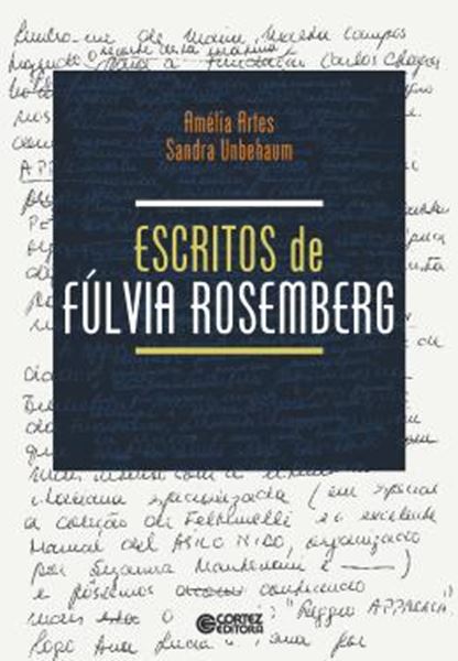 Picture of ESCRITOS DE FULVIA ROSEMBERG